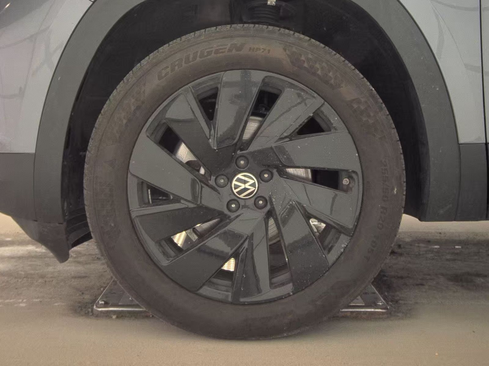 2025 Volkswagen Atlas 2.0T SE AWD