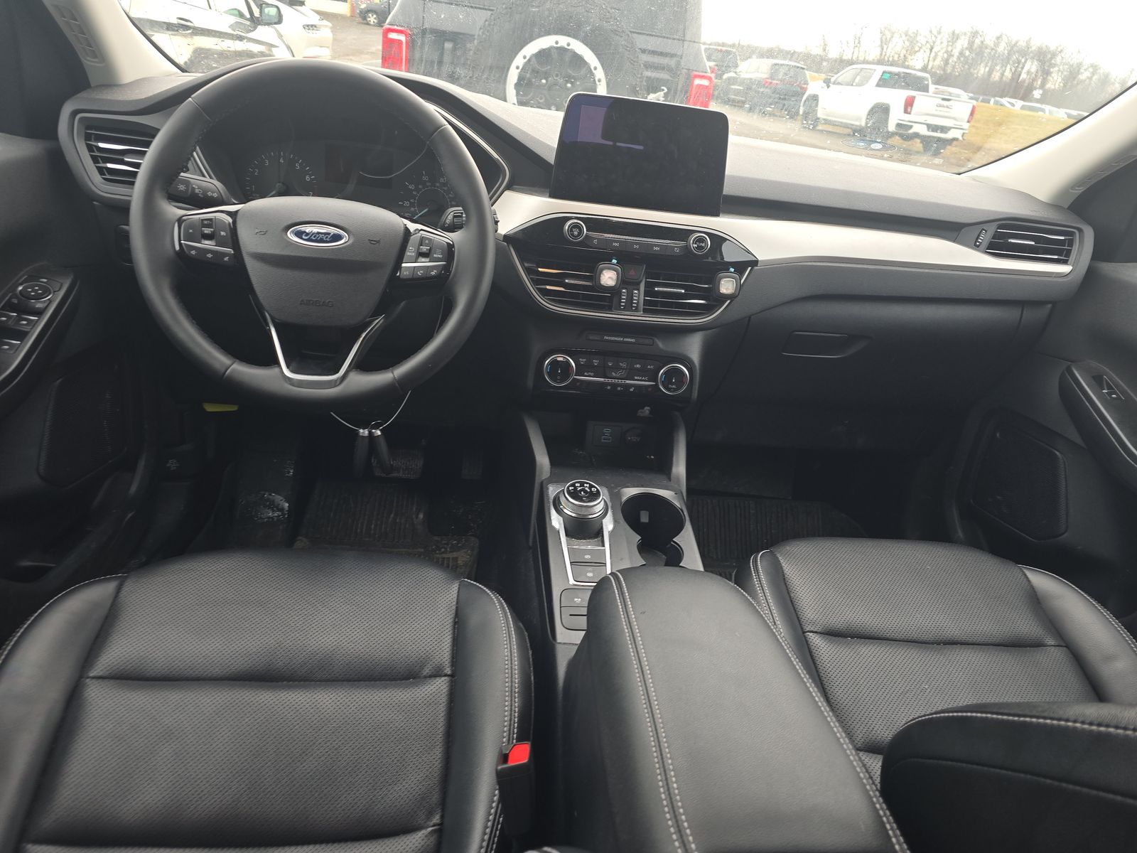 2022 Ford Escape SEL AWD