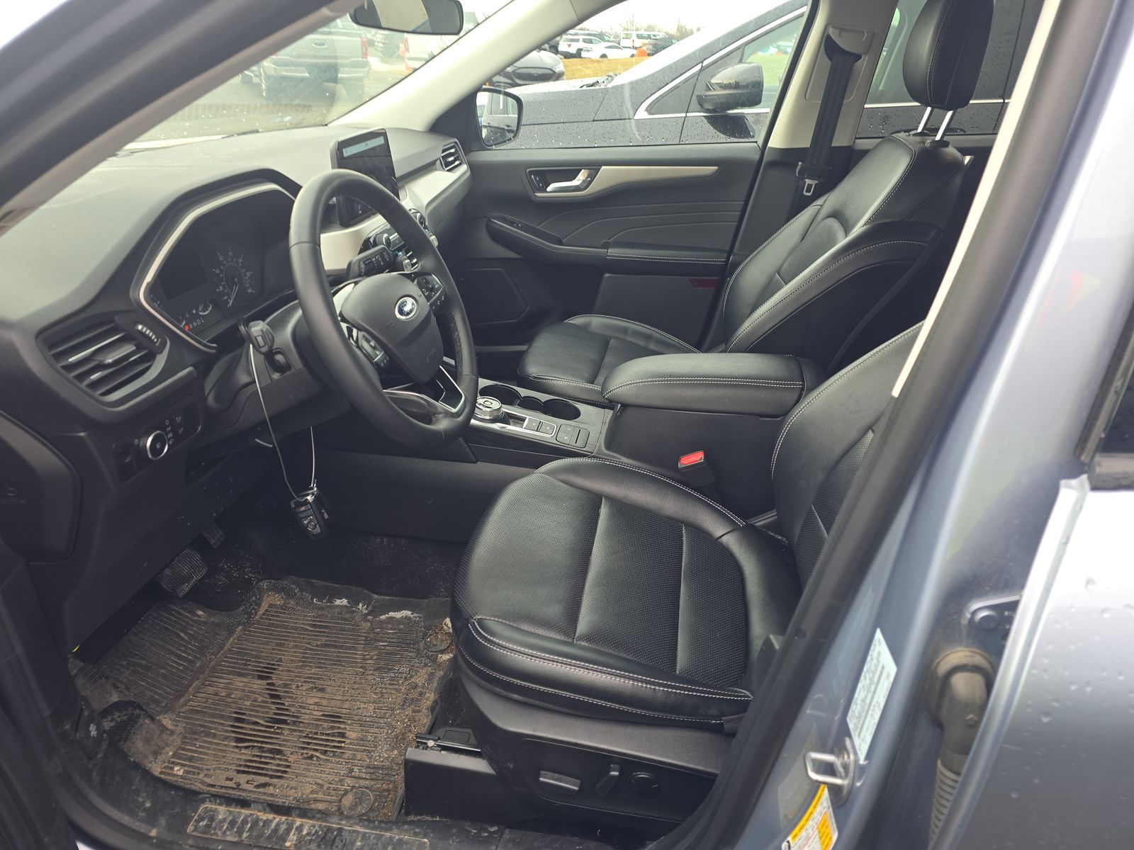 2022 Ford Escape SEL AWD