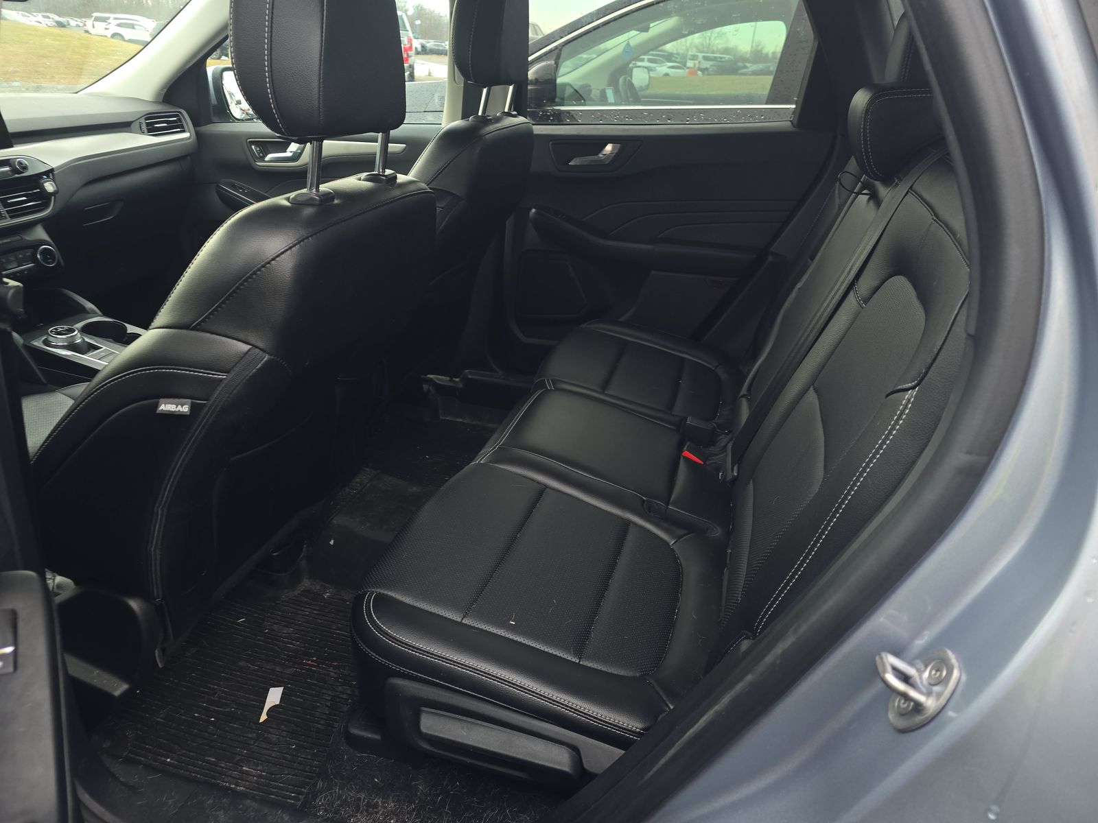 2022 Ford Escape SEL AWD