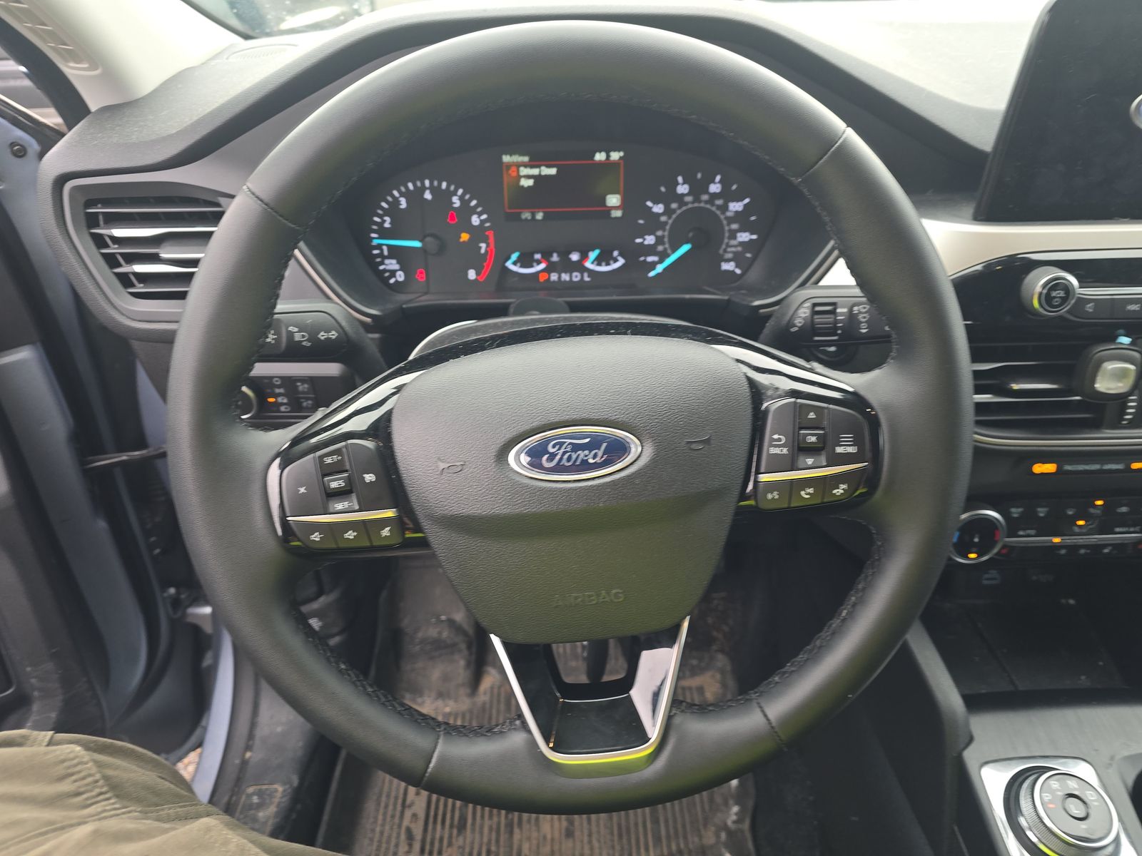 2022 Ford Escape SEL AWD