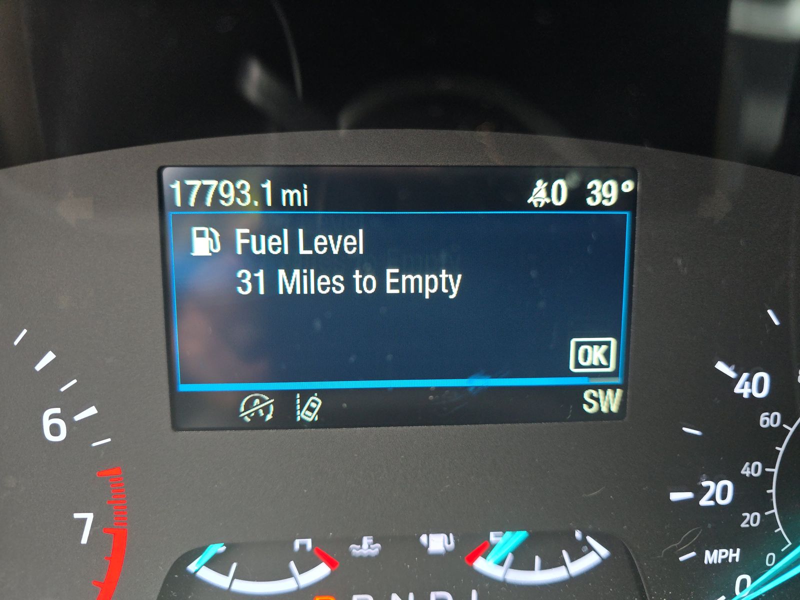 2022 Ford Escape SEL AWD