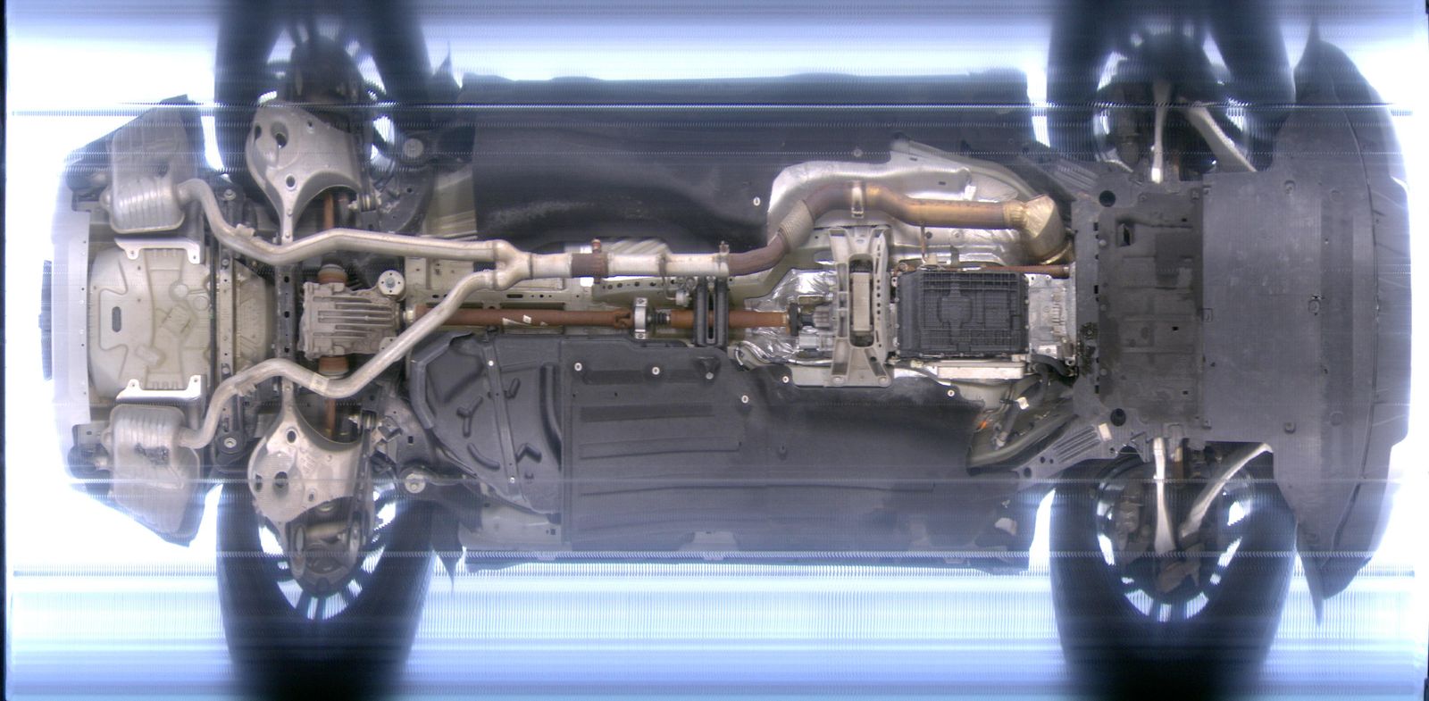 2025 Ford Explorer Platinum AWD