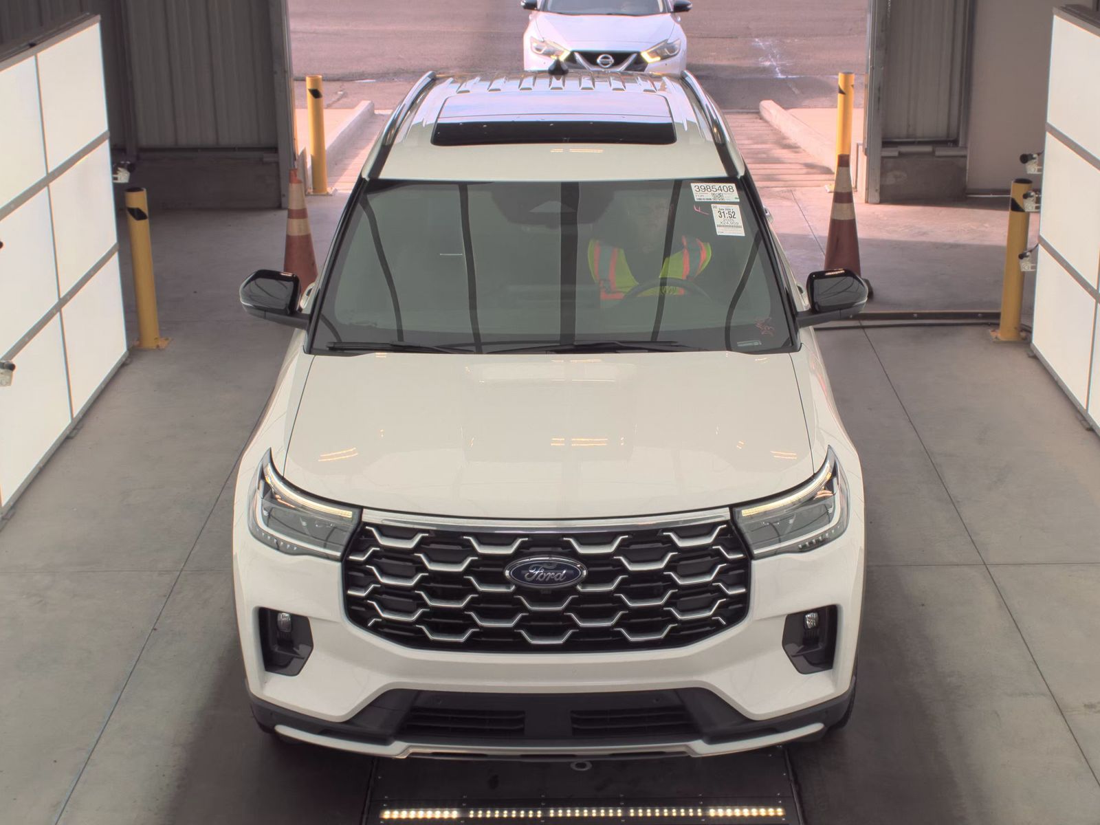 2025 Ford Explorer Platinum AWD