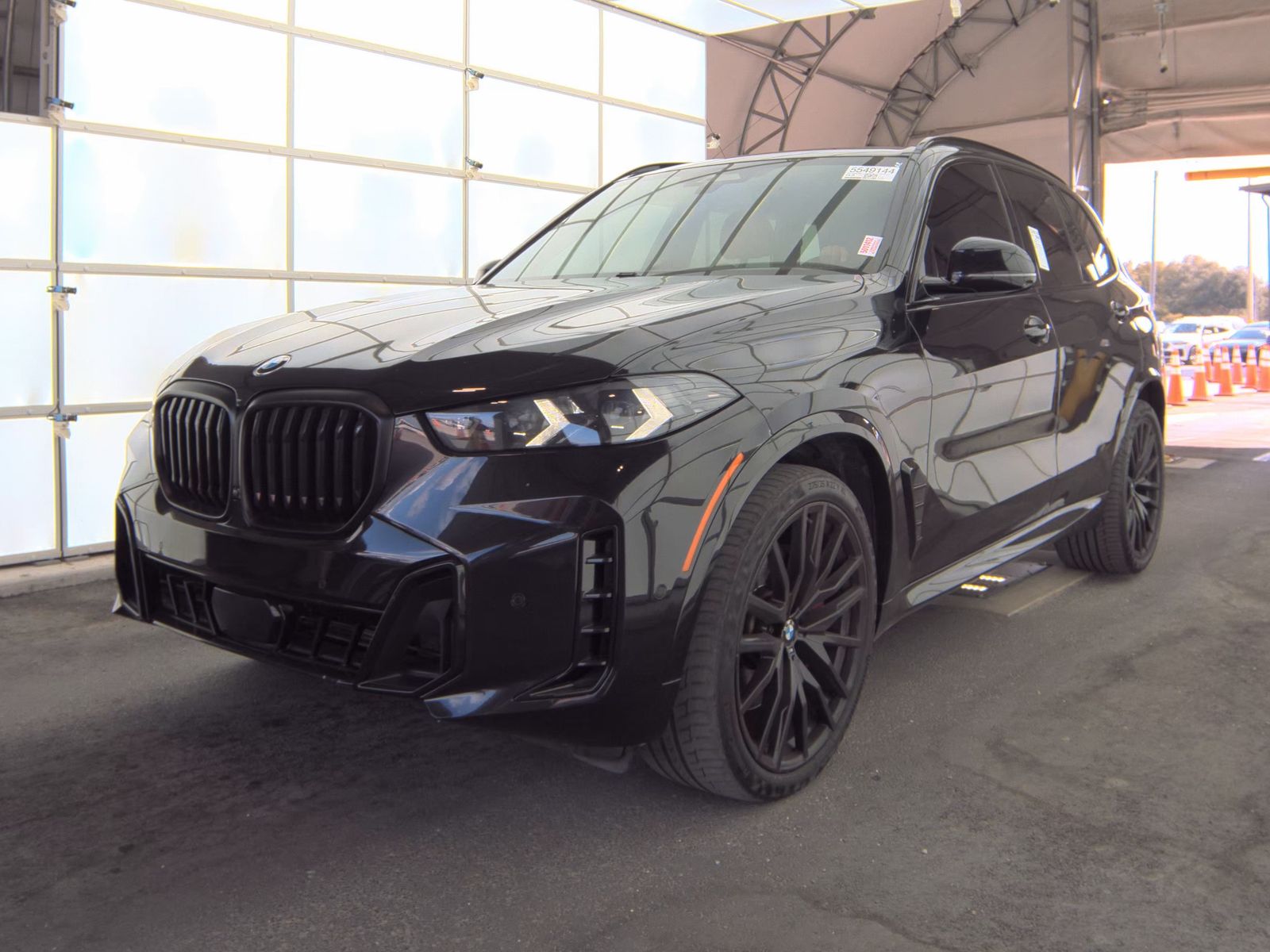 2024 BMW X5 sDrive40i RWD