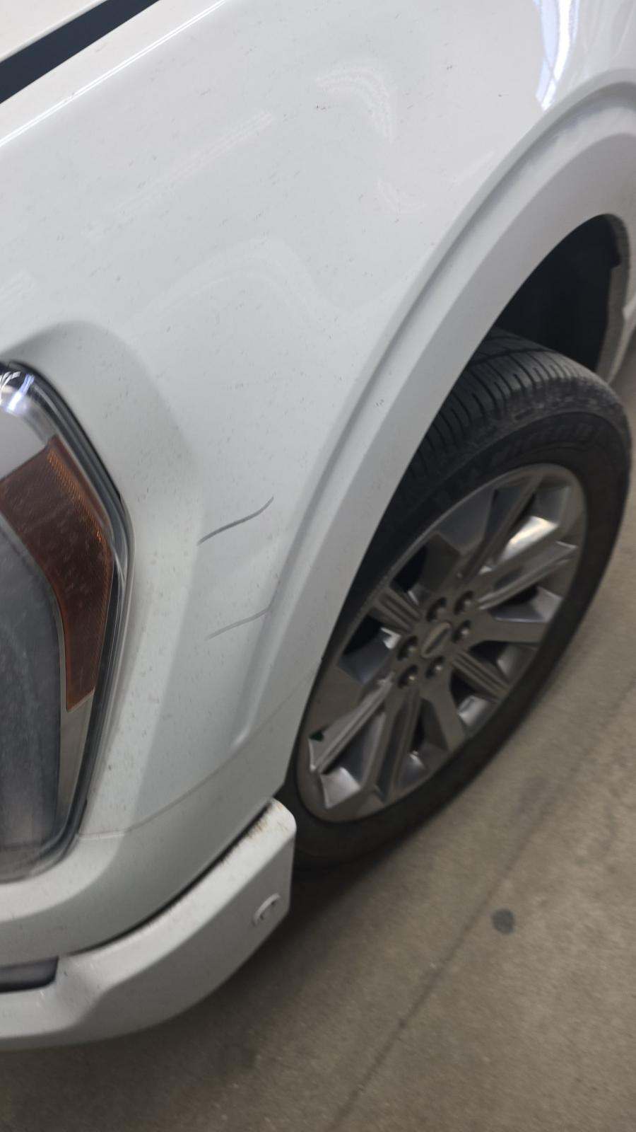 2023 Ford F-150 Hybrid Limited AWD