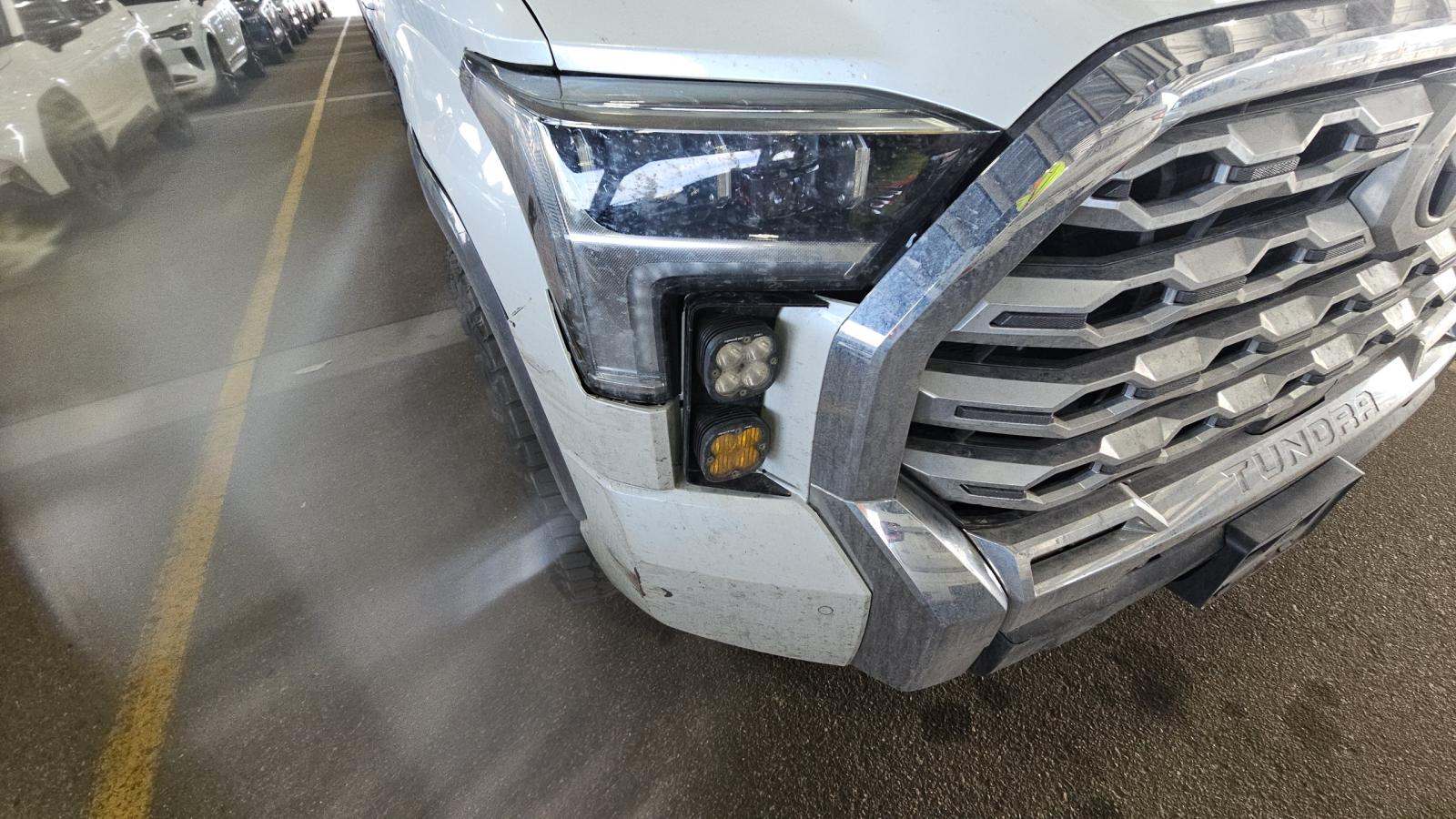 2023 Toyota Tundra 1794 Edition AWD