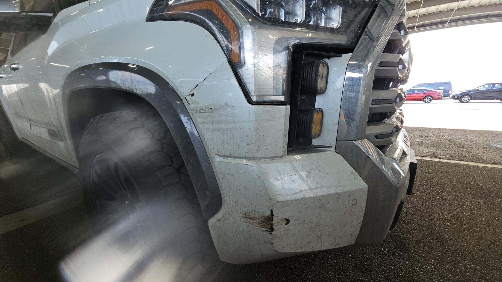 2023 Toyota Tundra 1794 Edition AWD