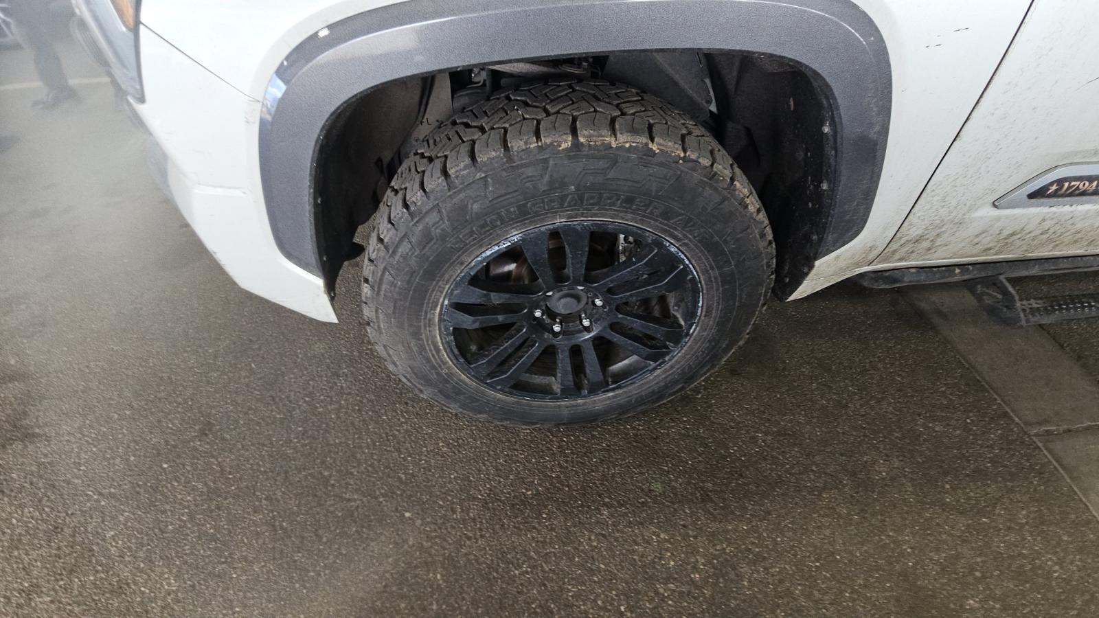 2023 Toyota Tundra 1794 Edition AWD