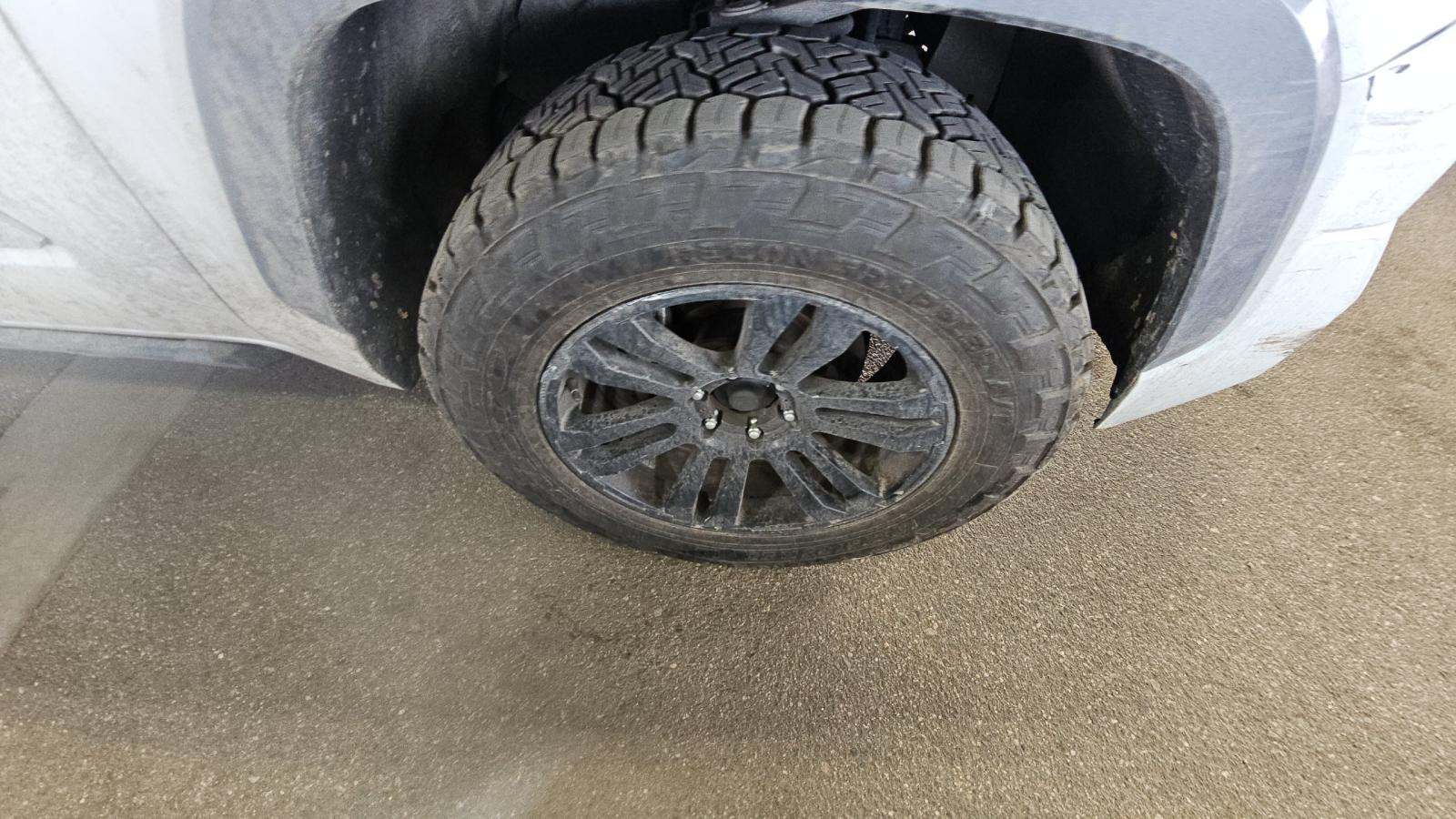 2023 Toyota Tundra 1794 Edition AWD