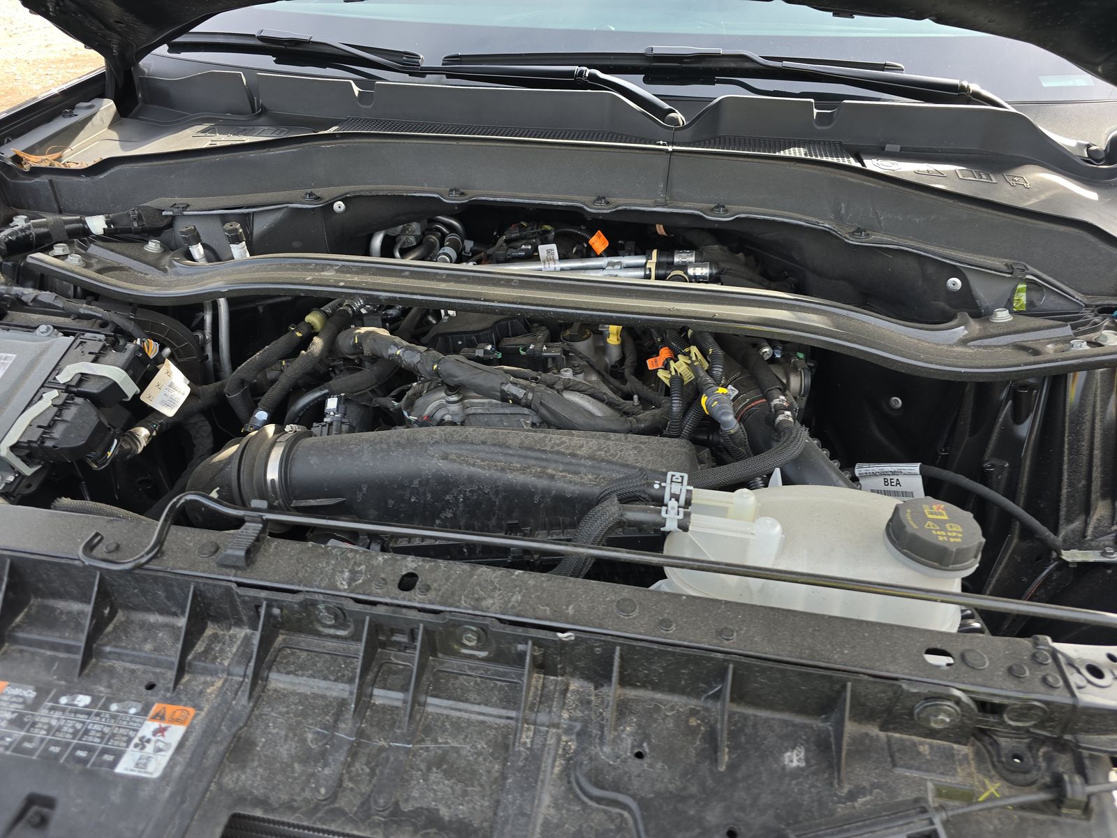 2025 Ford Explorer ST-Line AWD