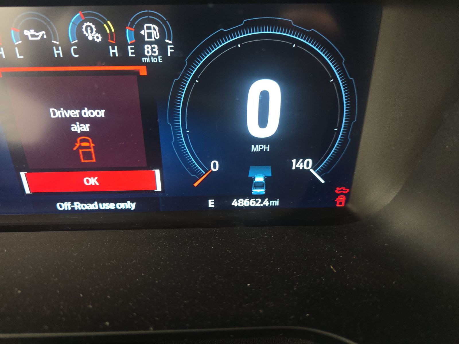 2023 Ford F-150 Raptor AWD