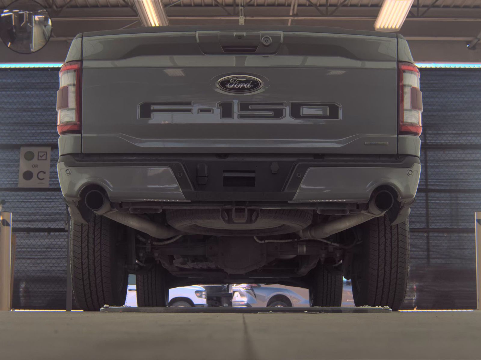 2023 Ford F-150 Lariat AWD