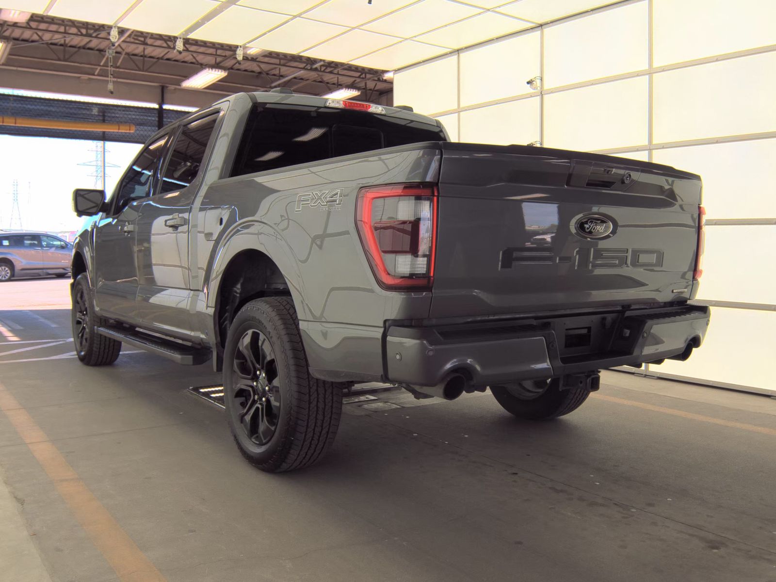 2023 Ford F-150 Lariat AWD