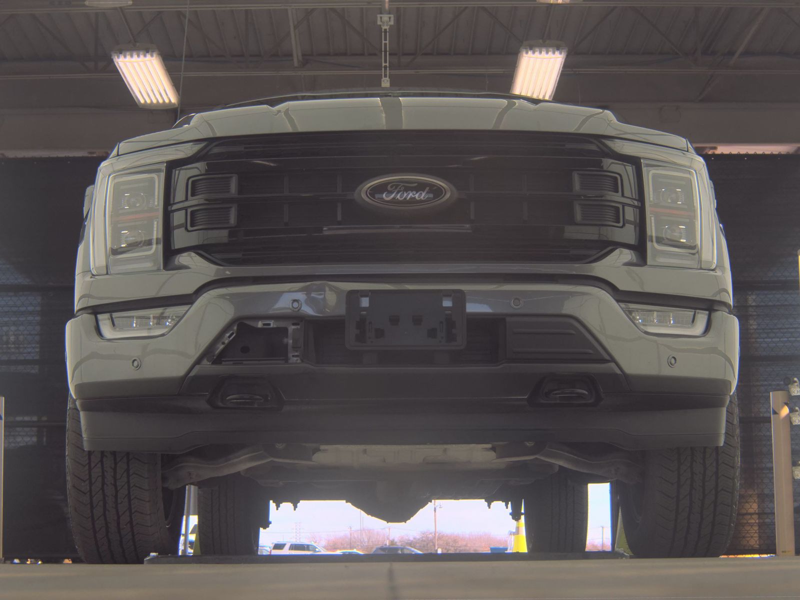 2023 Ford F-150 Lariat AWD