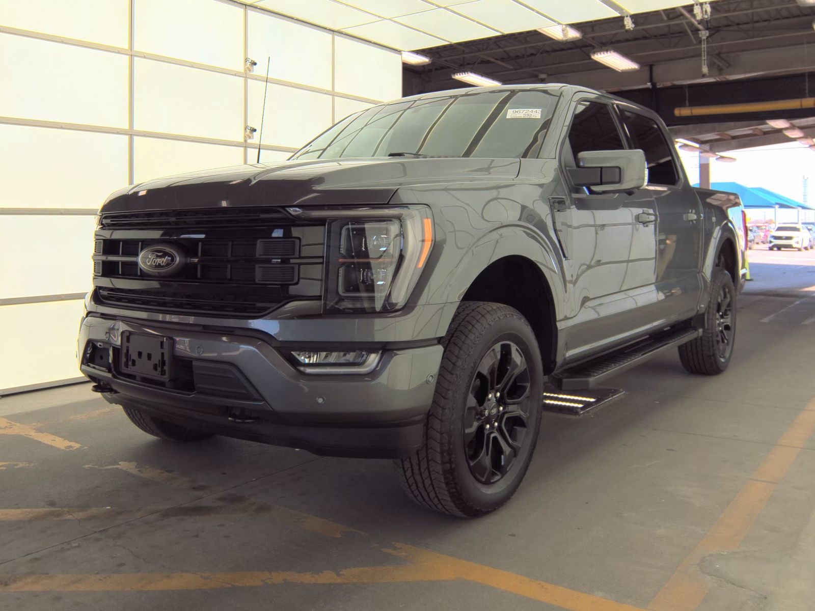 2023 Ford F-150 Lariat AWD