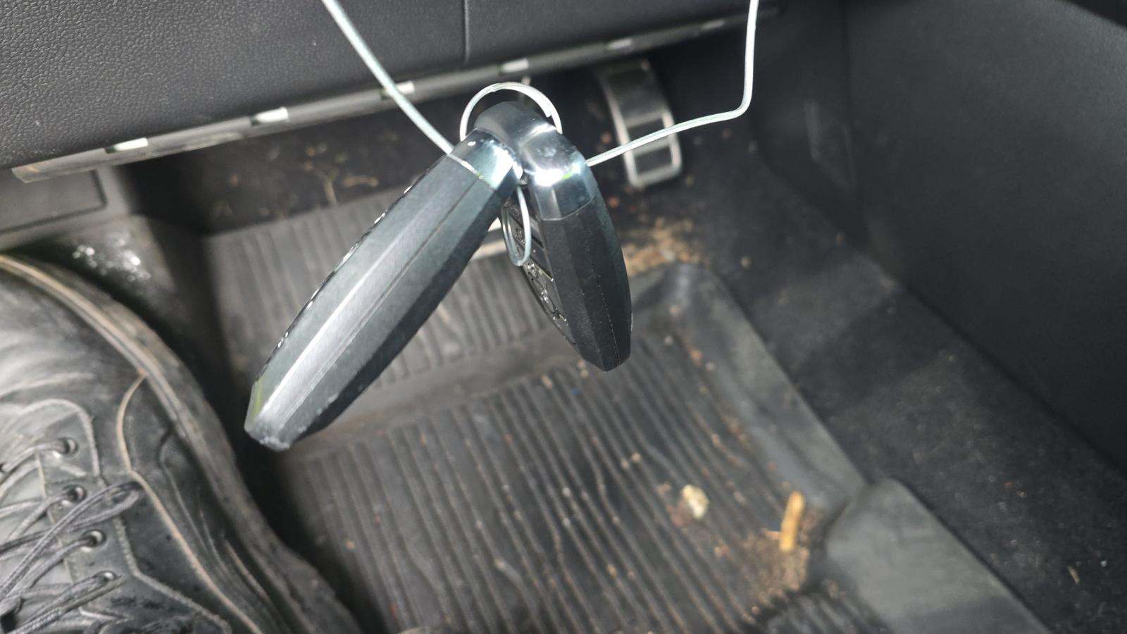 2023 Ford Escape Hybrid ST-Line Elite AWD