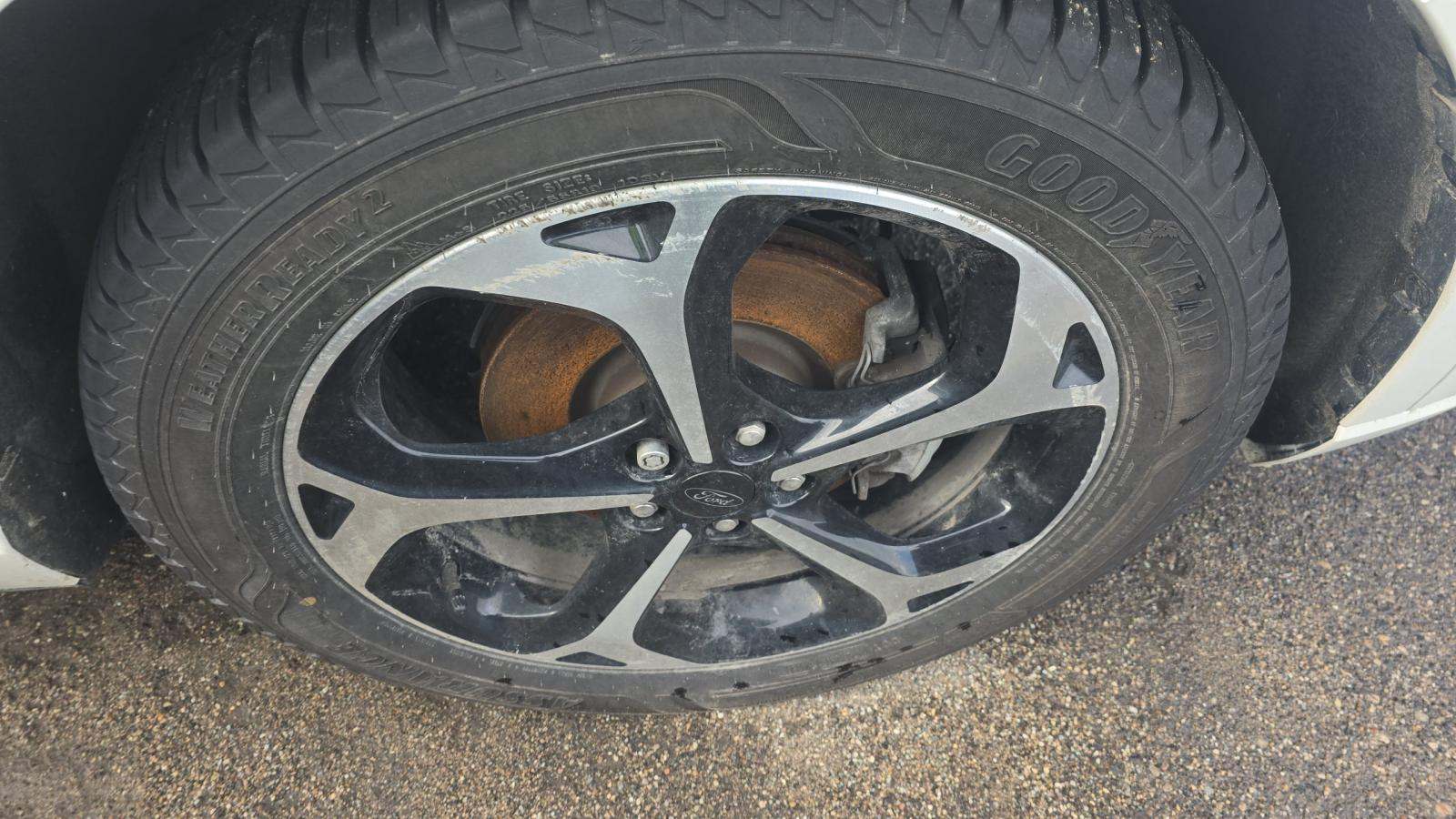 2023 Ford Escape Hybrid ST-Line Elite AWD