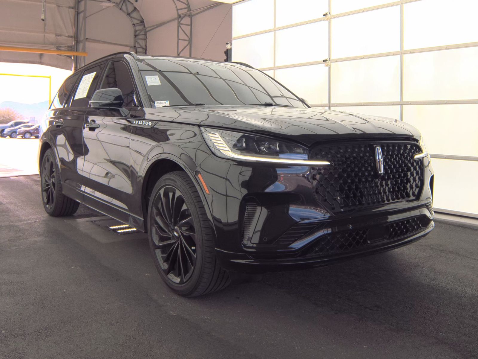 2025 Lincoln Aviator Reserve AWD