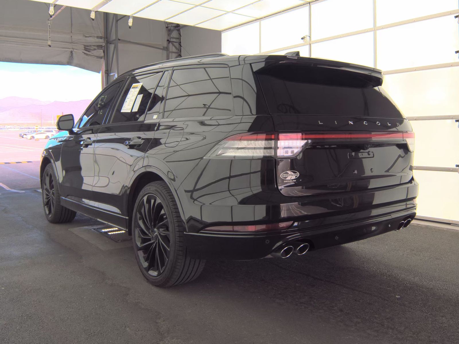 2025 Lincoln Aviator Reserve AWD