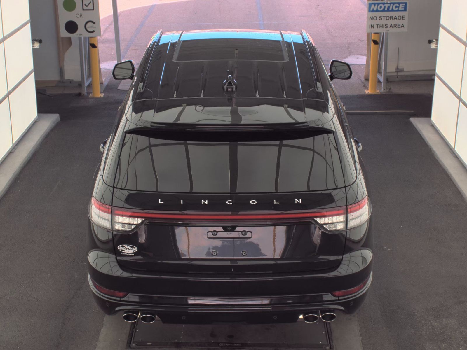 2025 Lincoln Aviator Reserve AWD