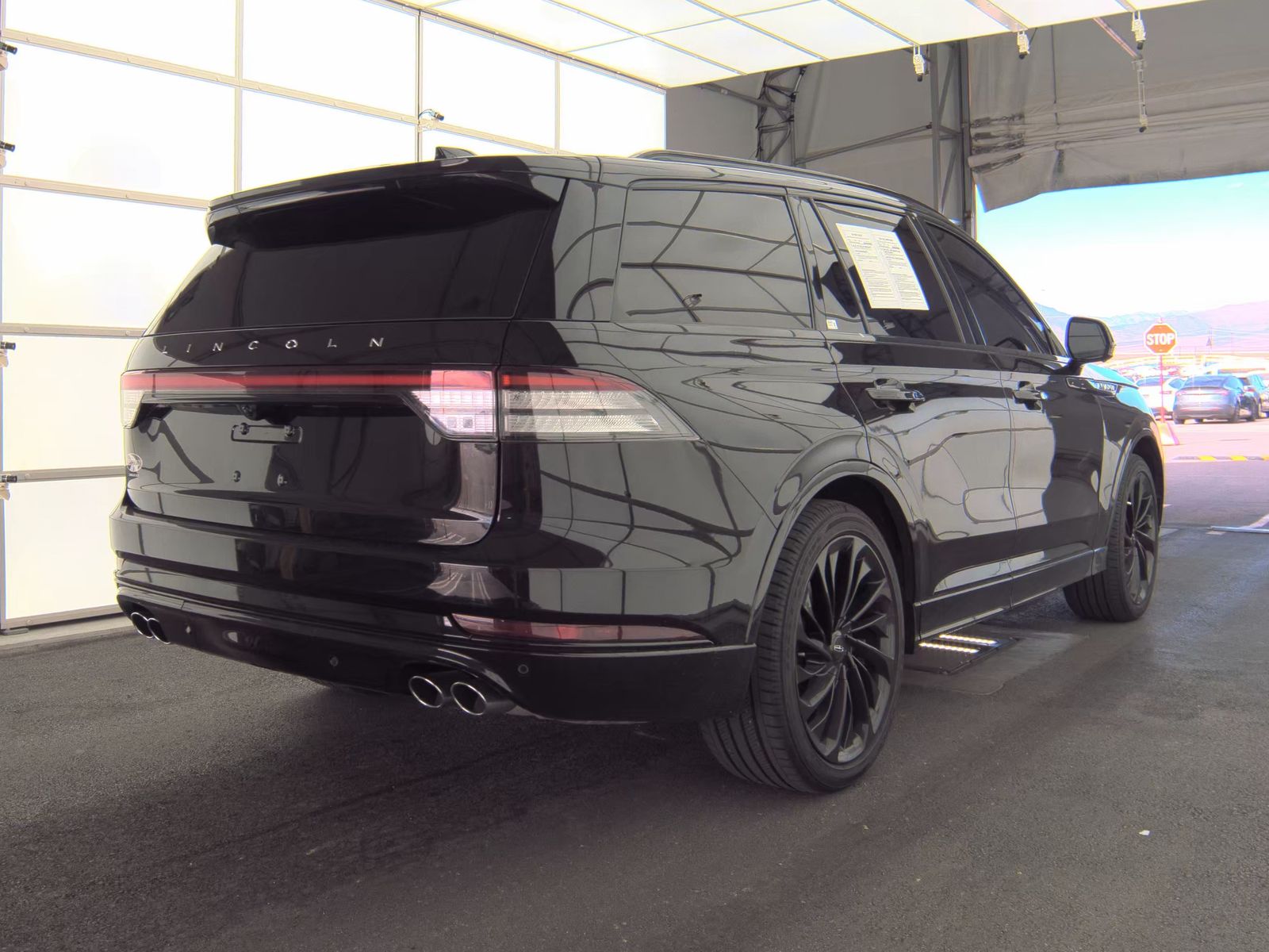 2025 Lincoln Aviator Reserve AWD