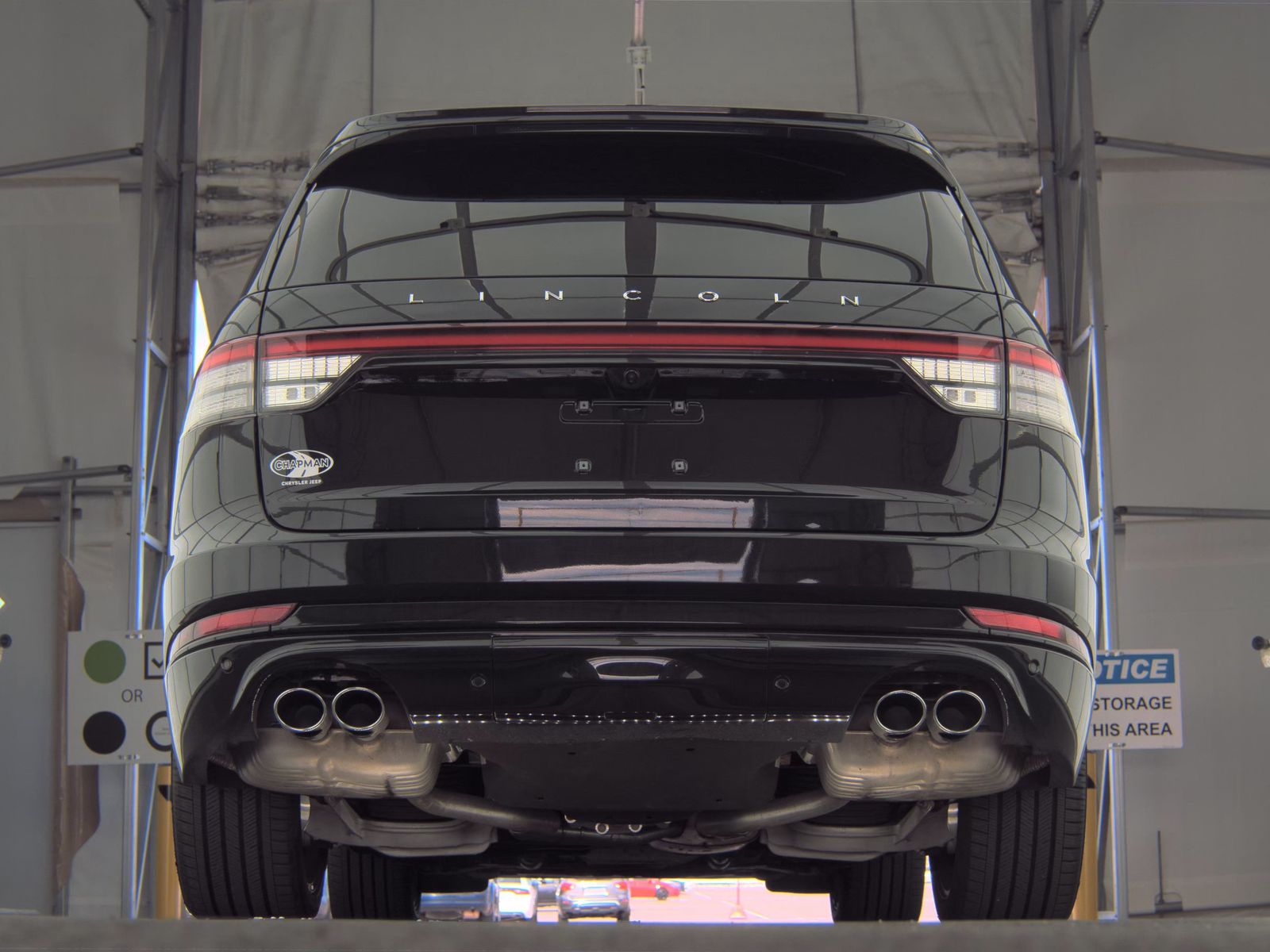 2025 Lincoln Aviator Reserve AWD