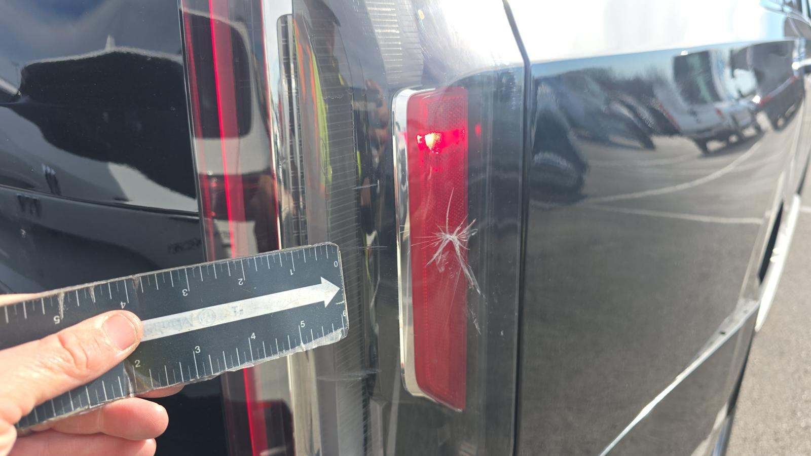 2023 Cadillac Escalade ESV Premium Luxury Platinum AWD