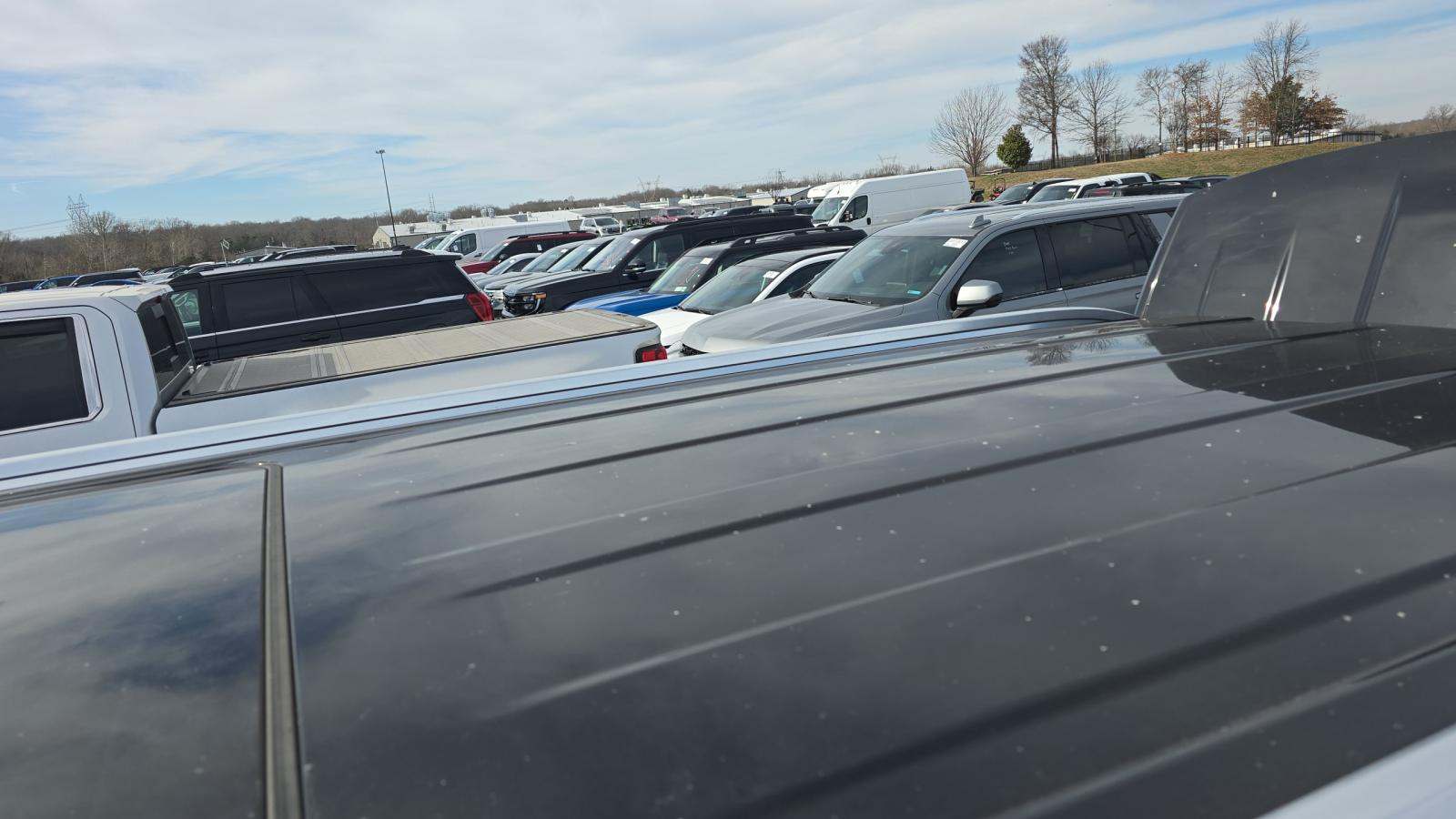 2023 Cadillac Escalade ESV Premium Luxury Platinum AWD