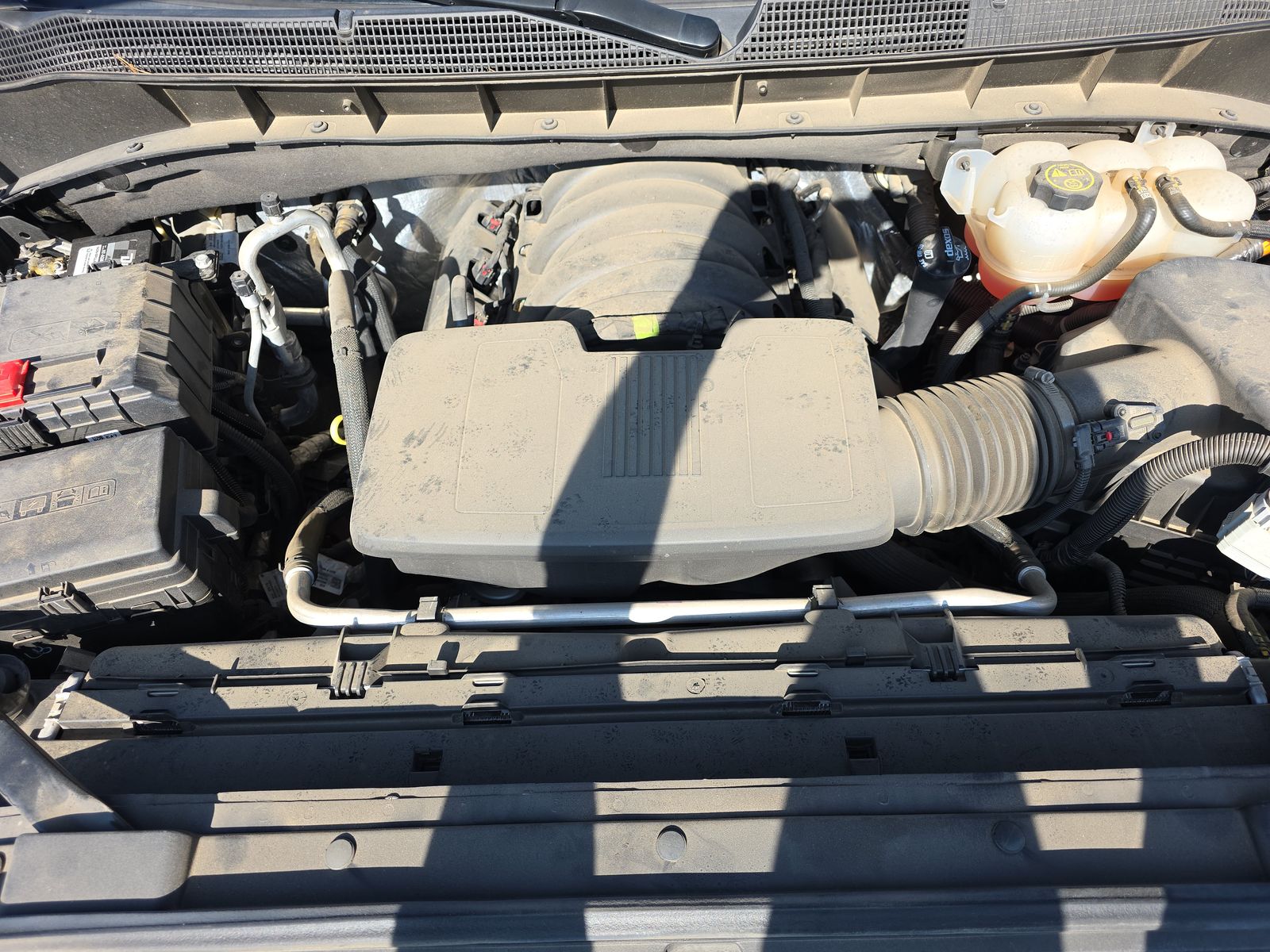 2023 Chevrolet Silverado 1500 RST AWD