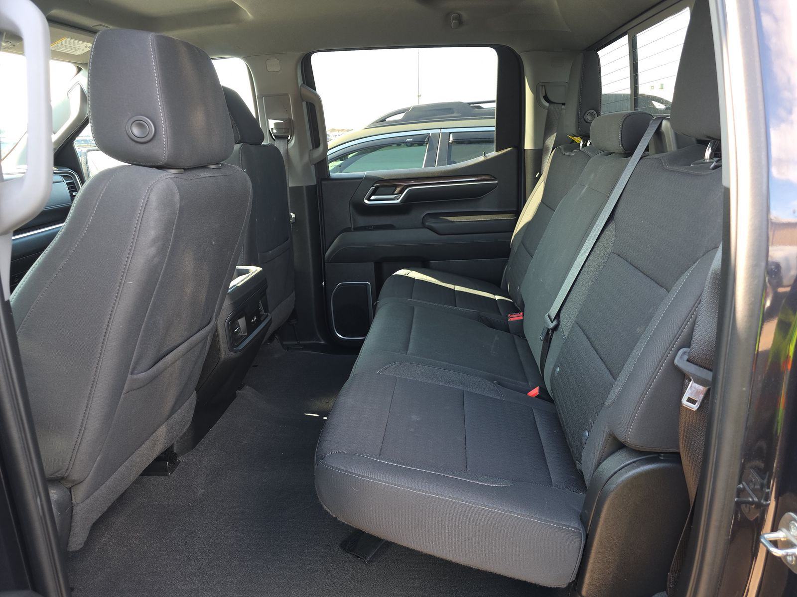 2023 Chevrolet Silverado 1500 RST AWD