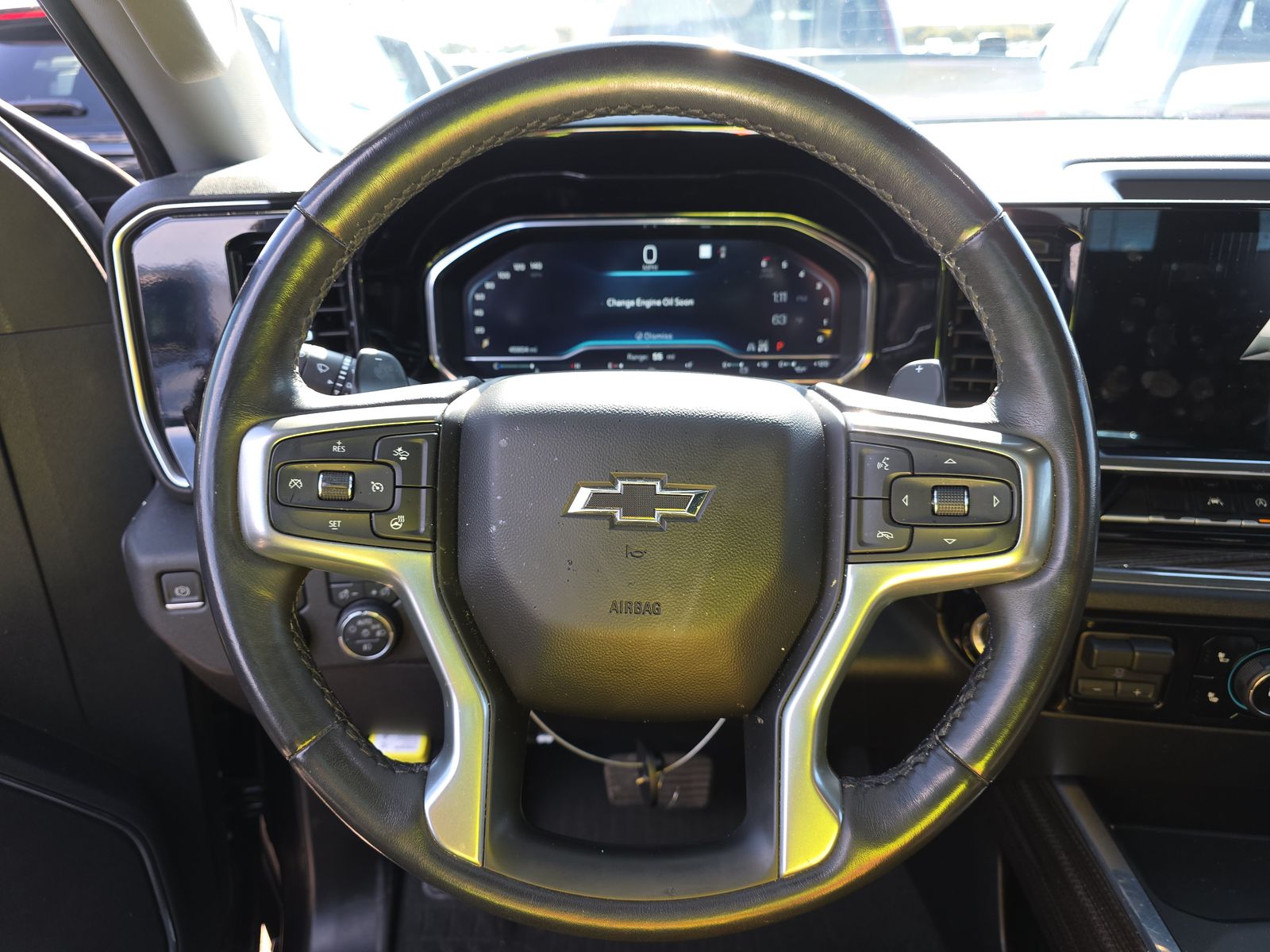 2023 Chevrolet Silverado 1500 RST AWD