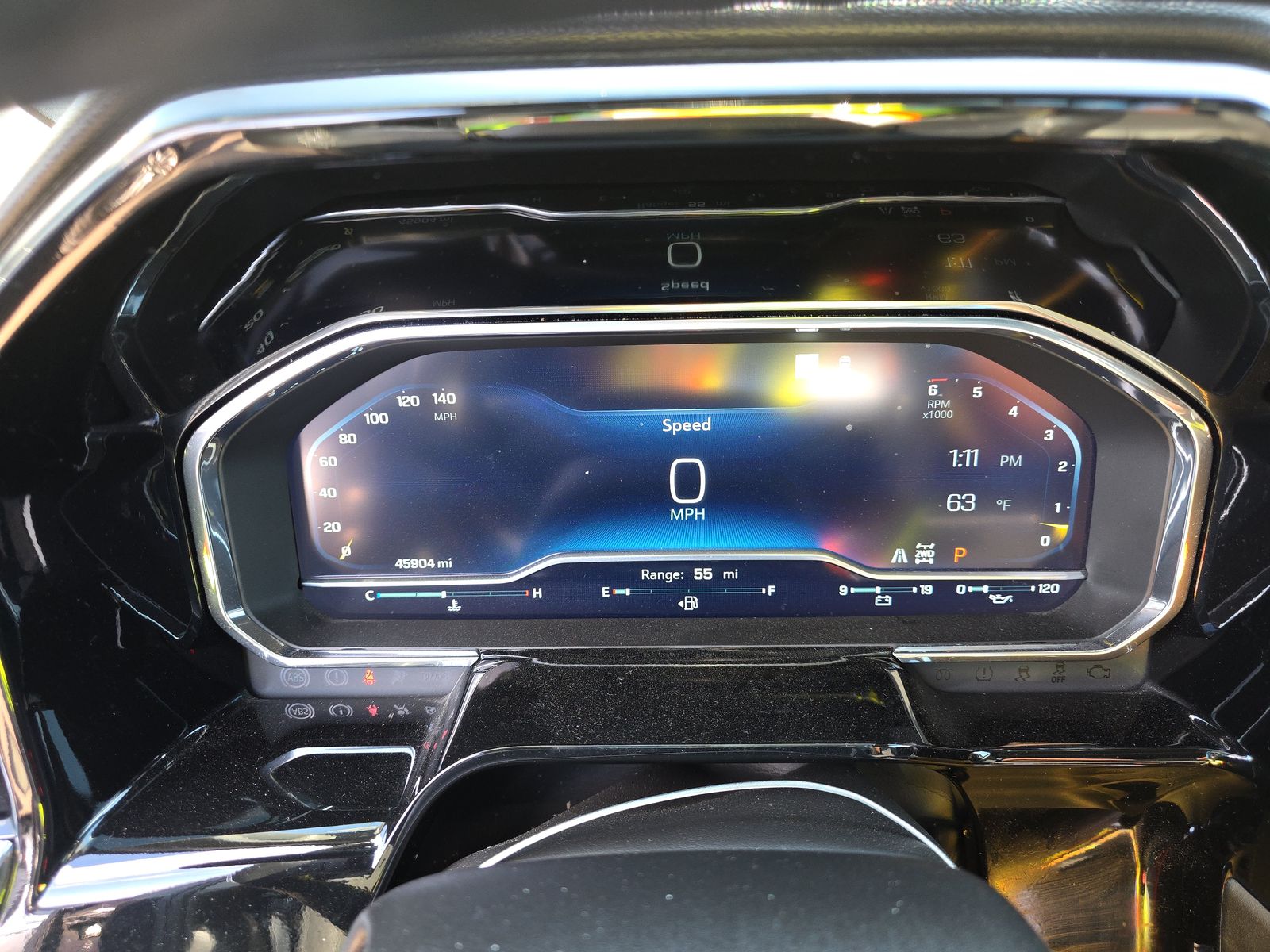 2023 Chevrolet Silverado 1500 RST AWD