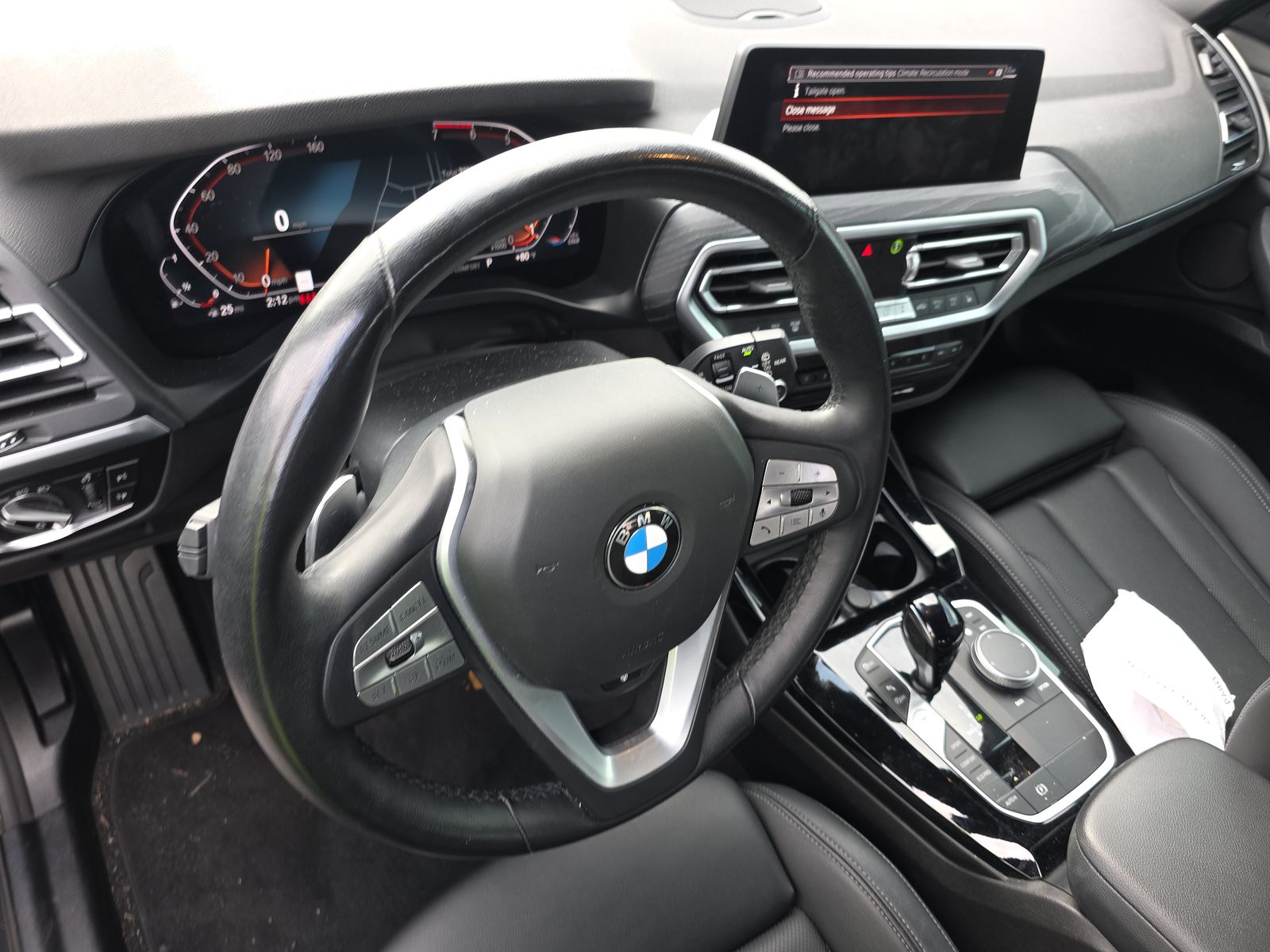 2023 BMW X3 sDrive30i RWD