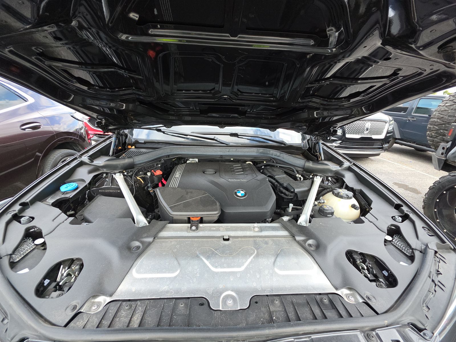 2023 BMW X3 sDrive30i RWD