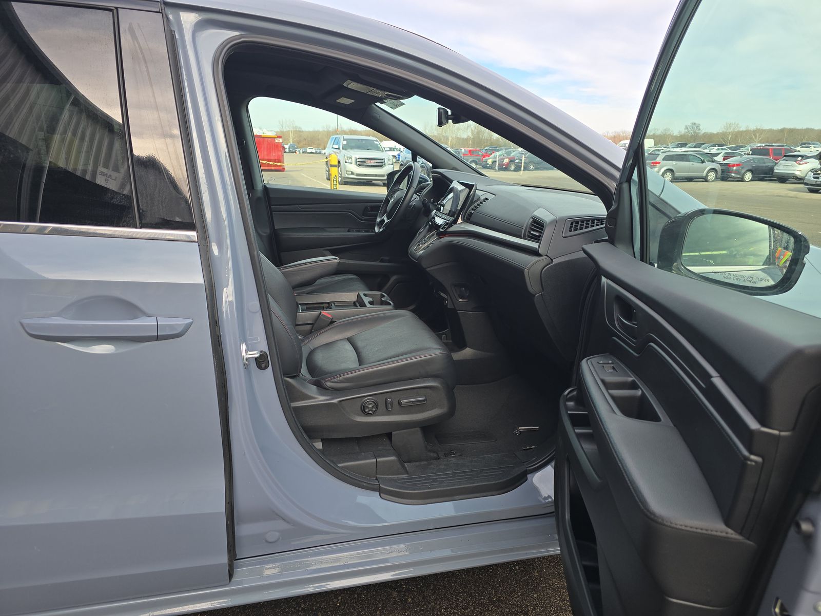 2024 Honda Odyssey Sport FWD