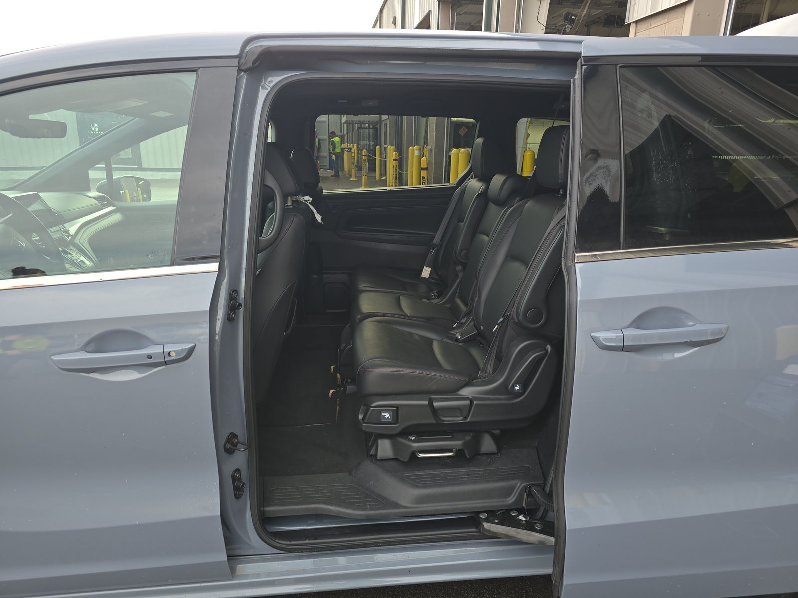 2024 Honda Odyssey Sport FWD