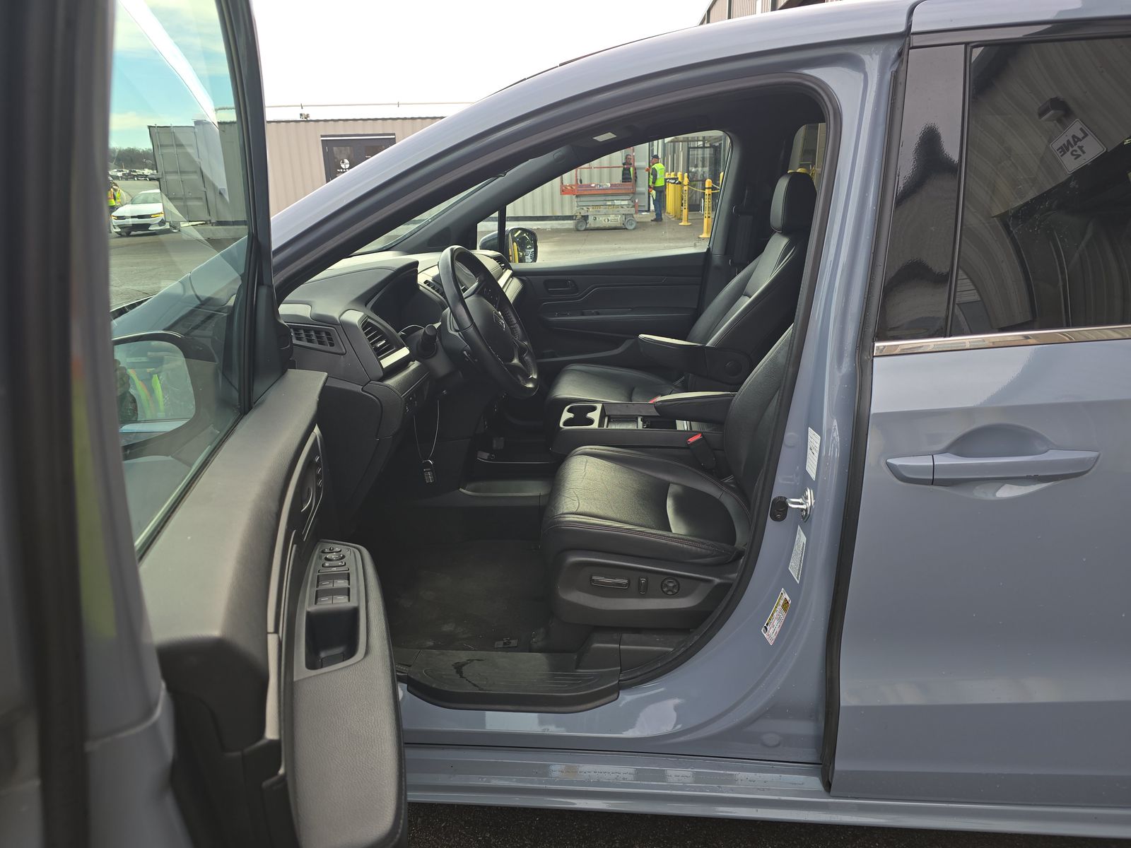 2024 Honda Odyssey Sport FWD