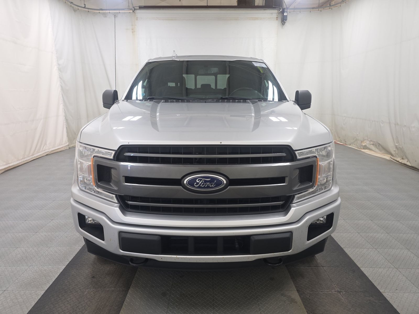 2018 Ford F-150 XLT AWD