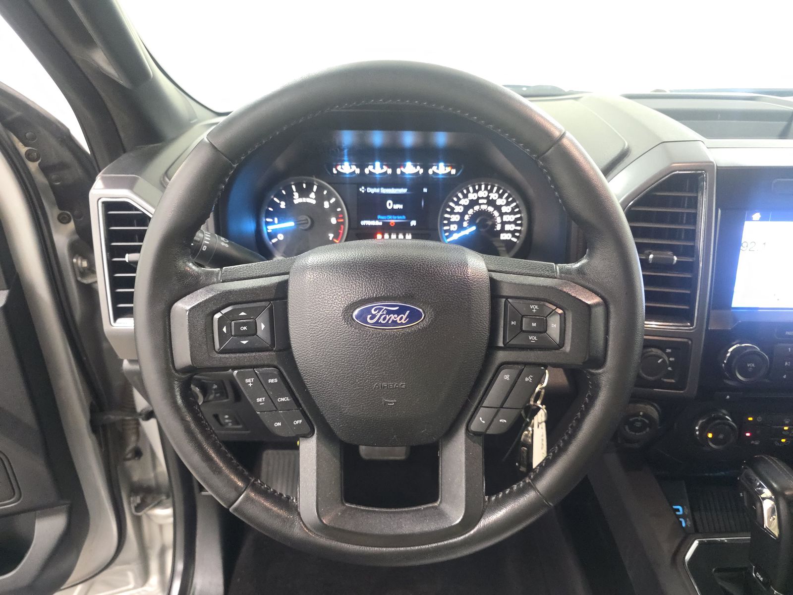 2018 Ford F-150 XLT AWD