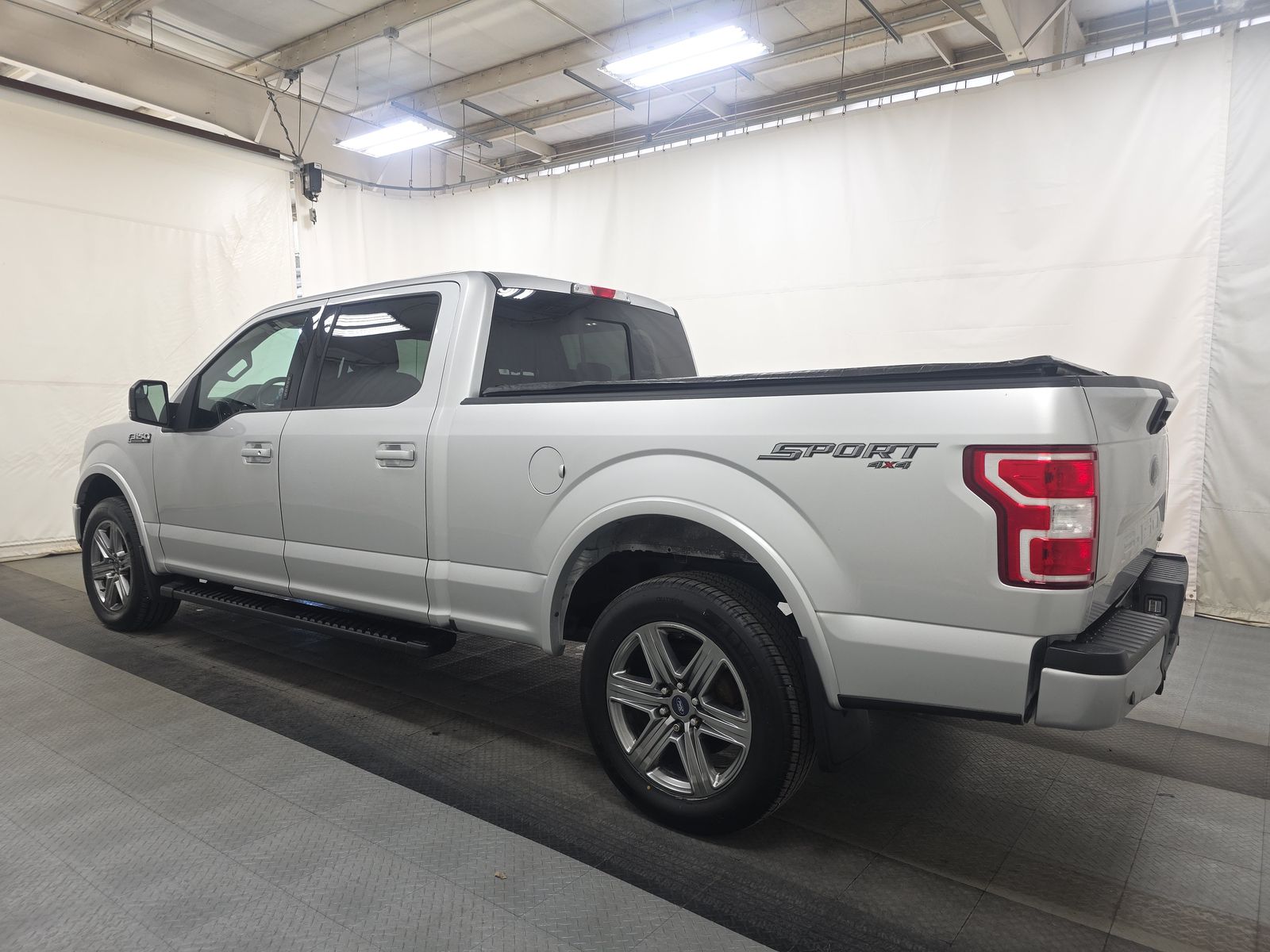 2018 Ford F-150 XLT AWD