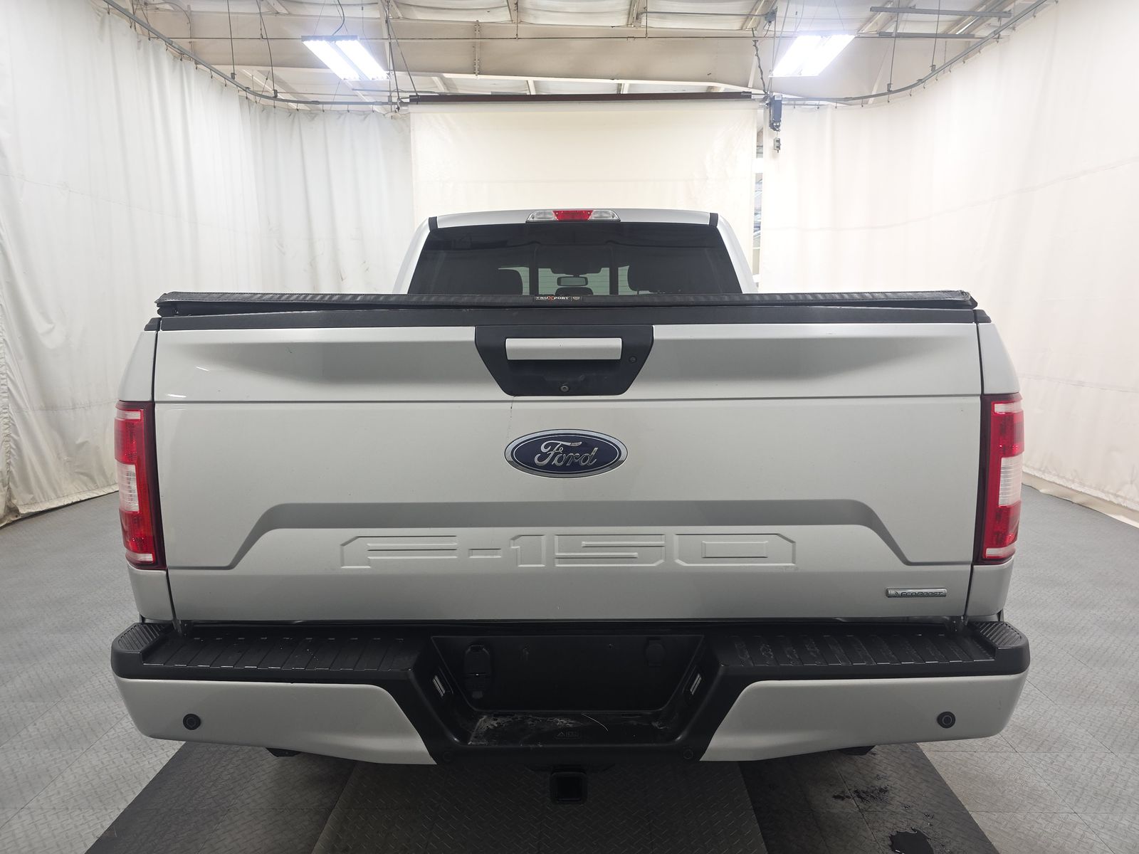 2018 Ford F-150 XLT AWD