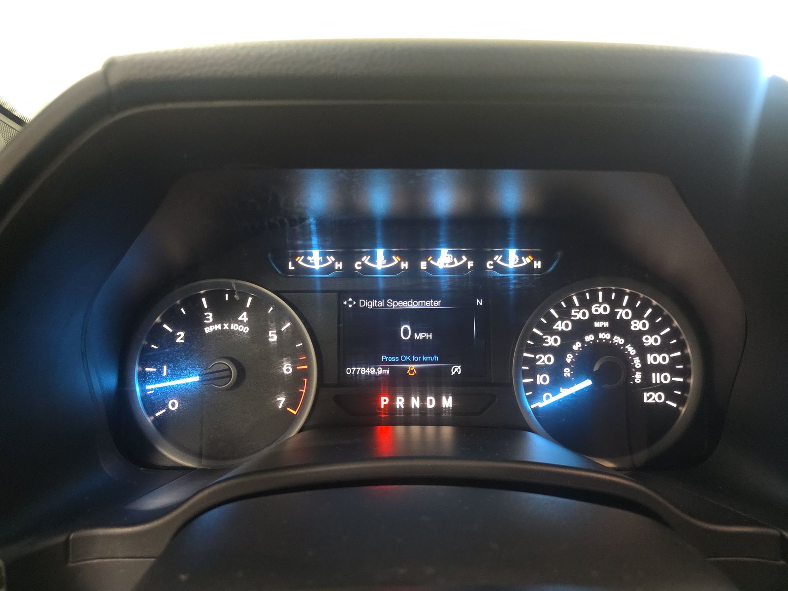 2018 Ford F-150 XLT AWD
