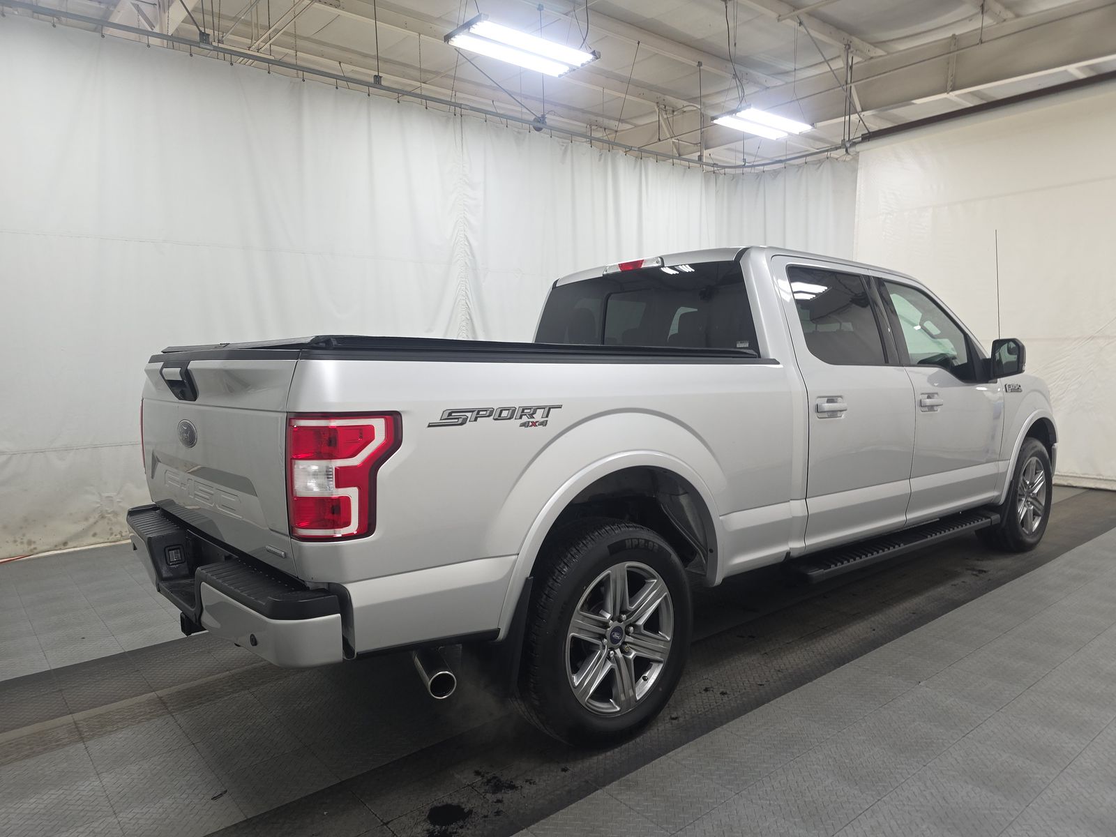 2018 Ford F-150 XLT AWD