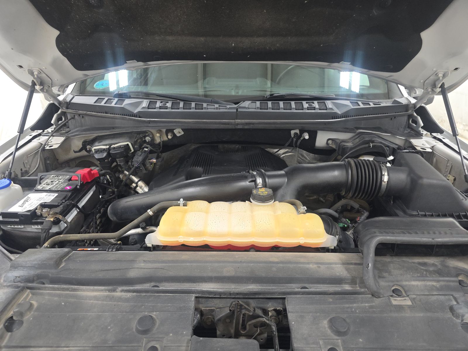 2018 Ford F-150 XLT AWD