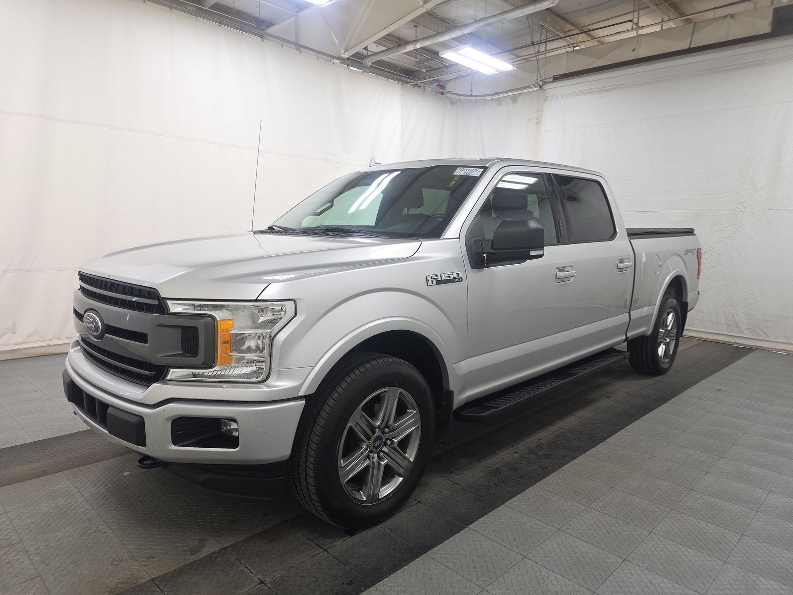 2018 Ford F-150 XLT AWD