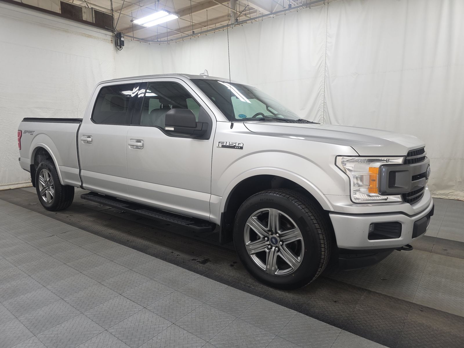 2018 Ford F-150 XLT AWD