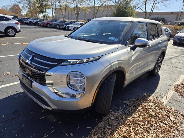 2025 Mitsubishi Outlander SE AWD