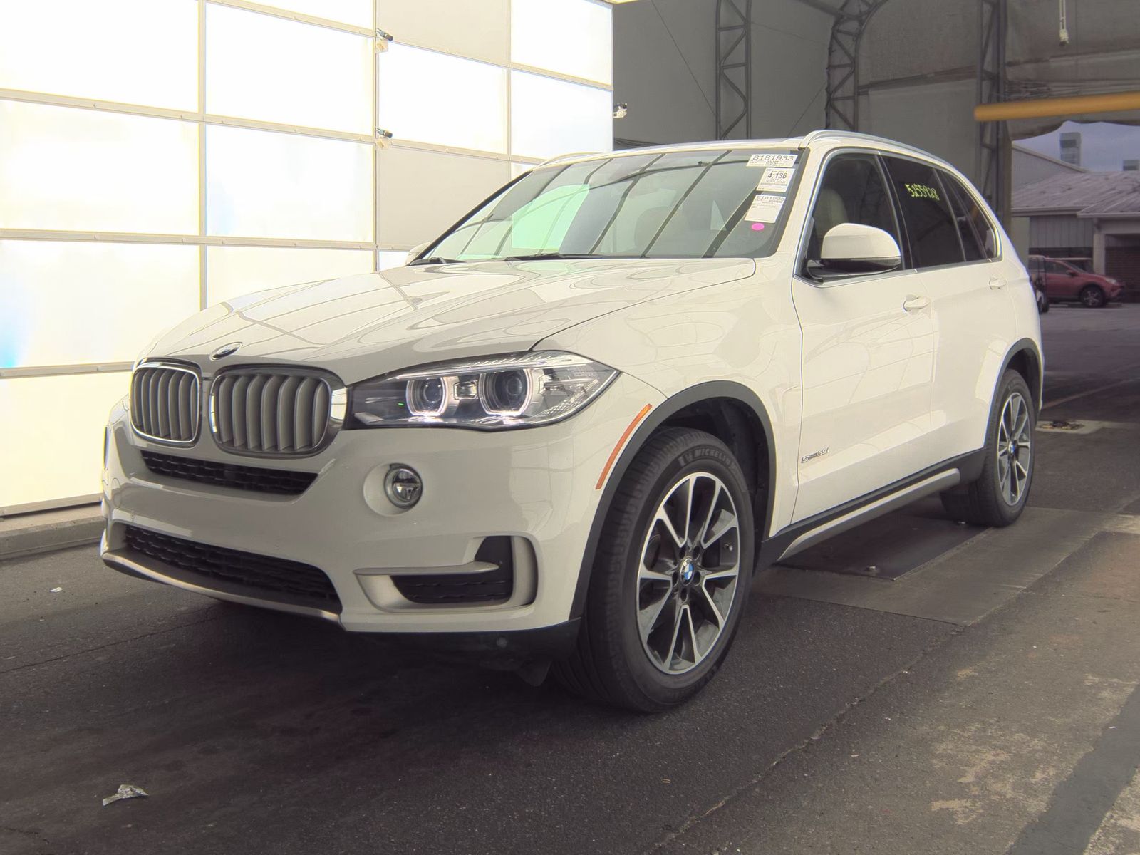 2017 BMW X5 Sports Activity Vehicle sDrive35i XLINE