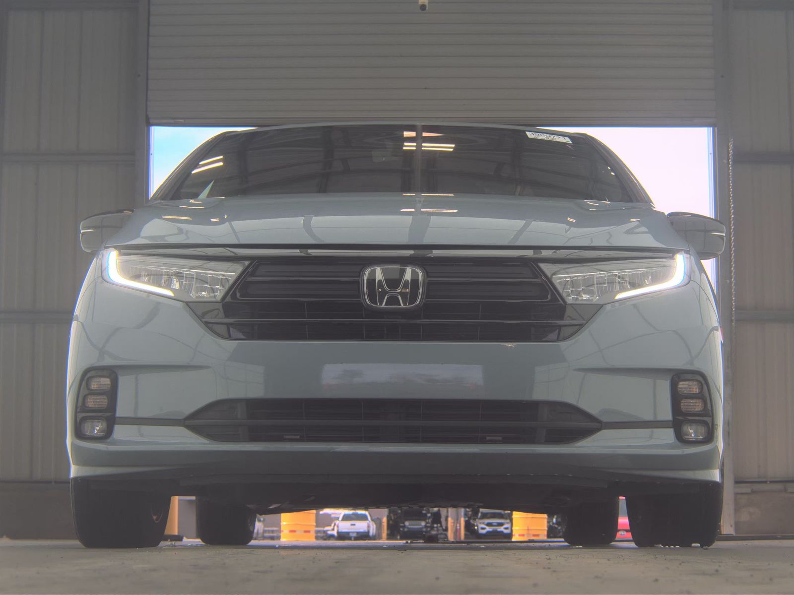 2024 Honda Odyssey Sport FWD